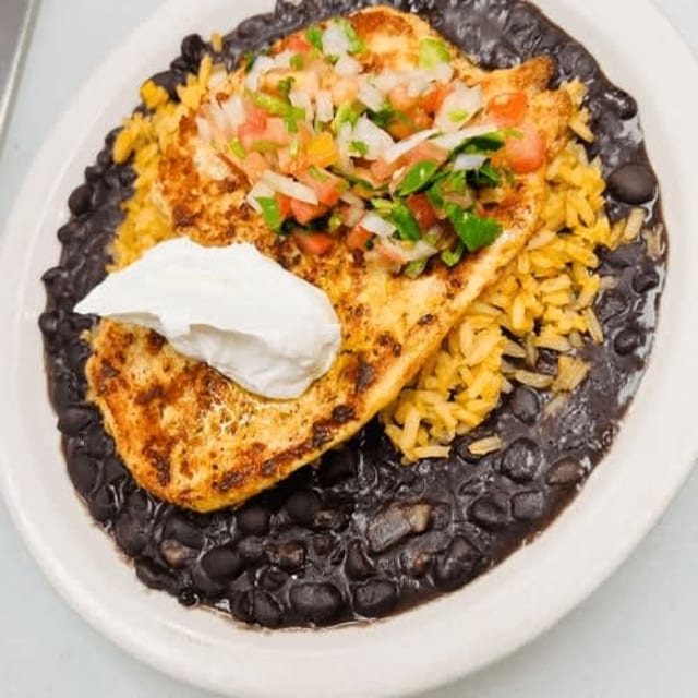 Chicken Acapulco.