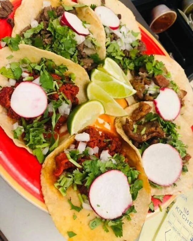 Asada Taco.