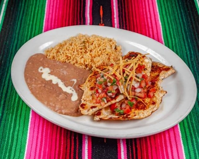 Pollo Asado.