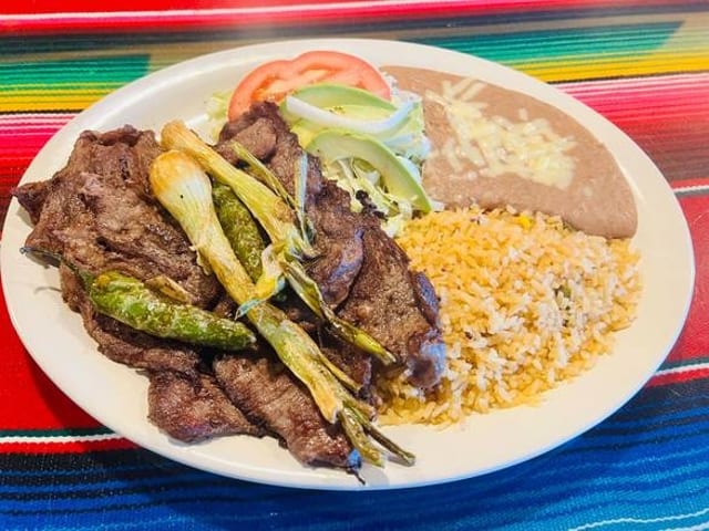 Carne Asada.