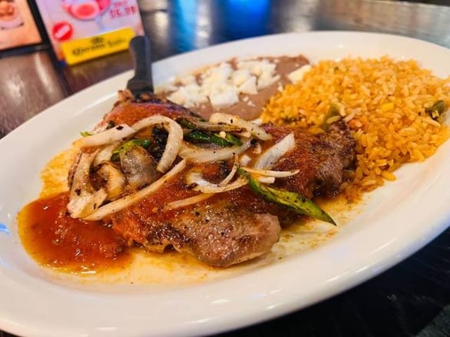 Carne Ranchera.